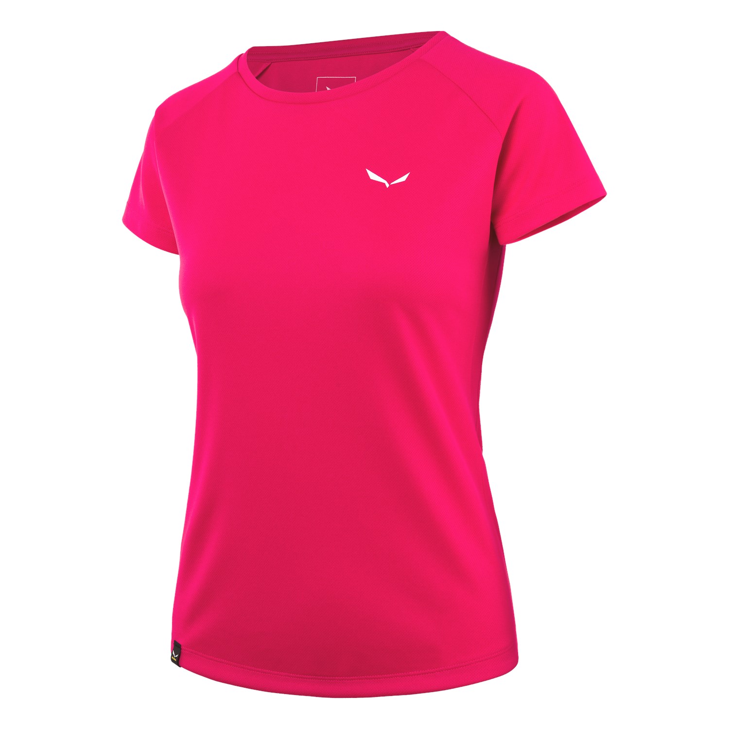 Camisetas Salewa Sporty B 3 Dry Mujer Rosas/Rosas Rojos Mexico (AO2803147)